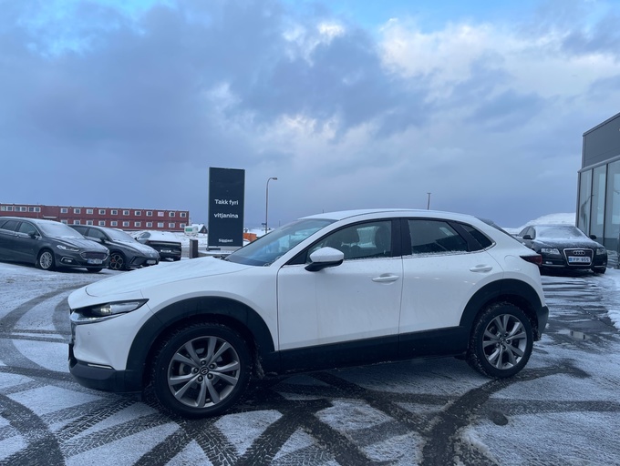 2021 Mazda CX-30 2.0 Sky