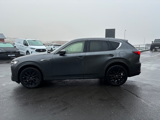 2023 Mazda CX-60 2.5 PHEV