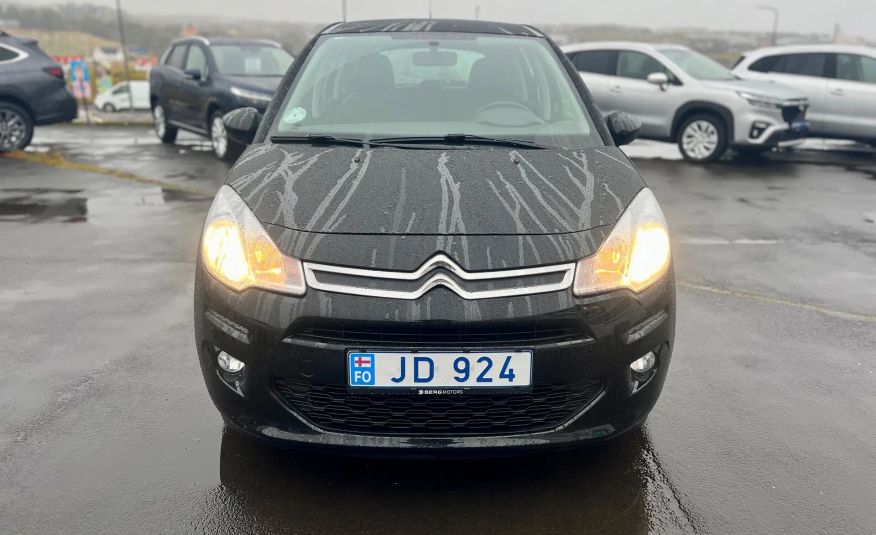 2016 Citroën C3