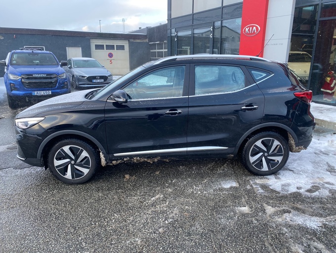 2023 MG ZS EV Luxury