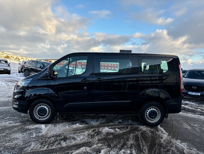 2022 Ford Transit Kombi 2.0