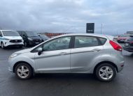 2011 Ford Fiesta 1.4