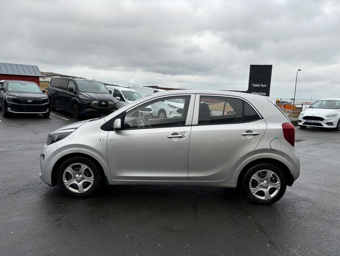 2021 KIA Picanto 1.0 AMT Vision