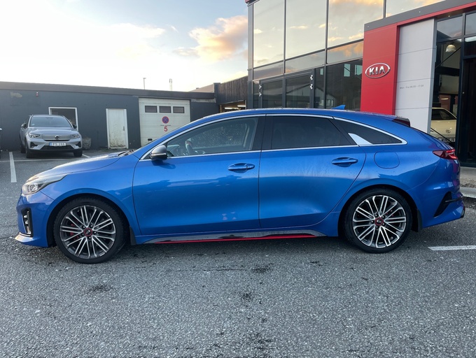 2019 KIA Proceed GT-Line 1.6