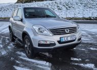 2015 Ssangyong Rexton W