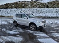 2015 Ssangyong Rexton W