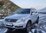 2015 Ssangyong Rexton W