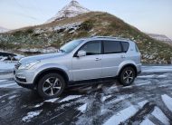 2015 Ssangyong Rexton W