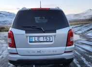 2015 Ssangyong Rexton W