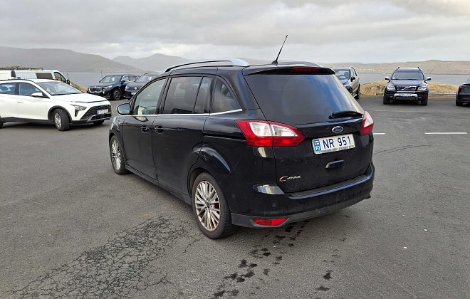 2015 Ford C-Max