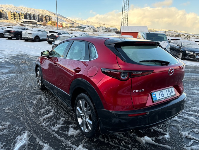 2021 Mazda CX-30 2.0 Sky