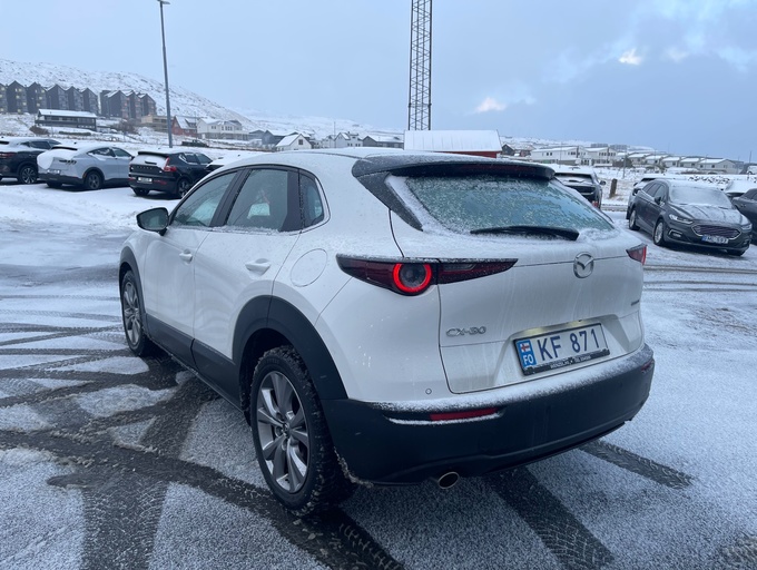 2021 Mazda CX-30 2.0 Sky