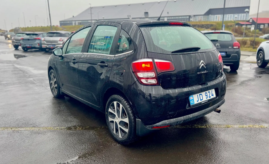 2016 Citroën C3