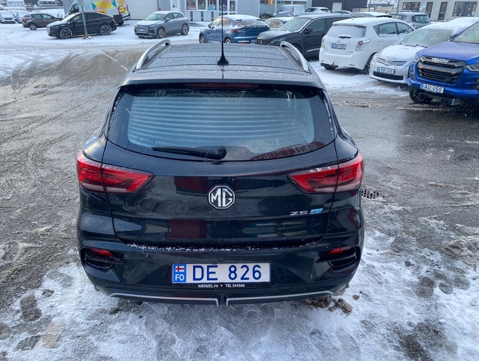 2023 MG ZS EV Luxury