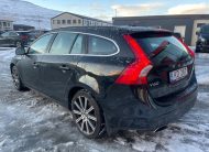 2018 Volvo V60 D3
