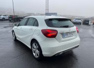 2017 Mercedes A200