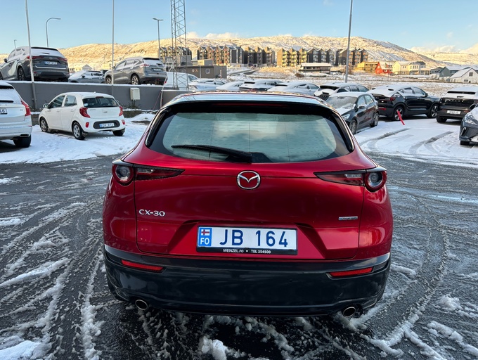 2021 Mazda CX-30 2.0 Sky