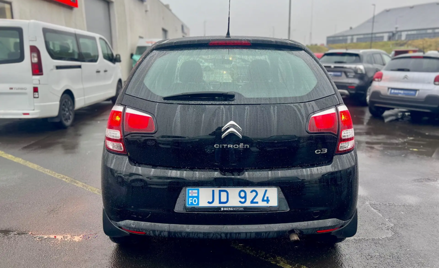 2016 Citroën C3