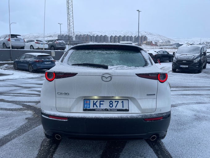 2021 Mazda CX-30 2.0 Sky