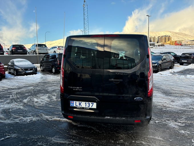 2022 Ford Transit Kombi 2.0