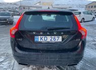 2018 Volvo V60 D3