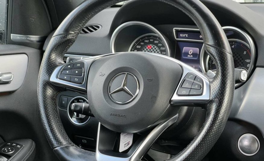 2019 Mercedes GLE 350 d 4MATIC