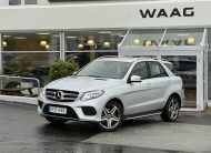 2019 Mercedes GLE 350 d 4MATIC