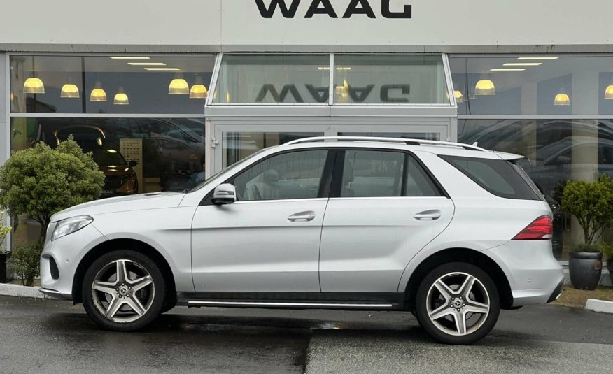 2019 Mercedes GLE 350 d 4MATIC