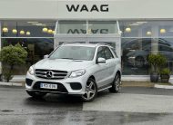 2019 Mercedes GLE 350 d 4MATIC