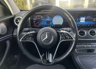 2022 Mercedes E 300d 4MATIC