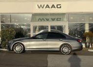 2022 Mercedes E 300d 4MATIC