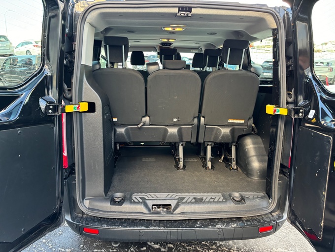 2022 Ford Transit Kombi 2.0