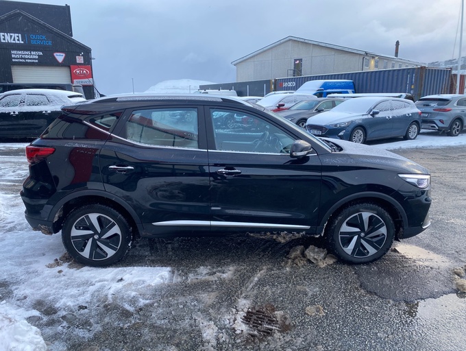 2023 MG ZS EV Luxury