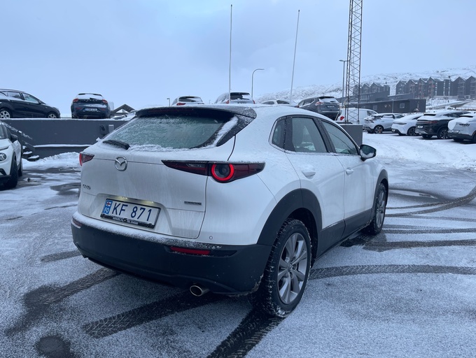 2021 Mazda CX-30 2.0 Sky