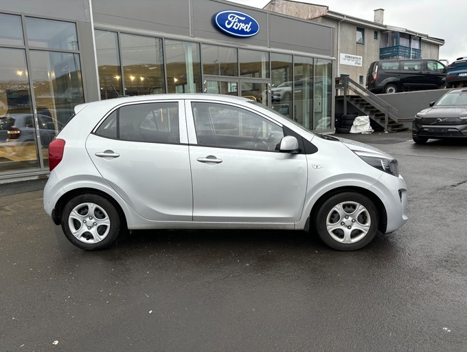 2021 KIA Picanto 1.0 AMT Vision