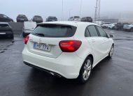 2017 Mercedes A200