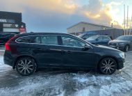 2018 Volvo V60 D3