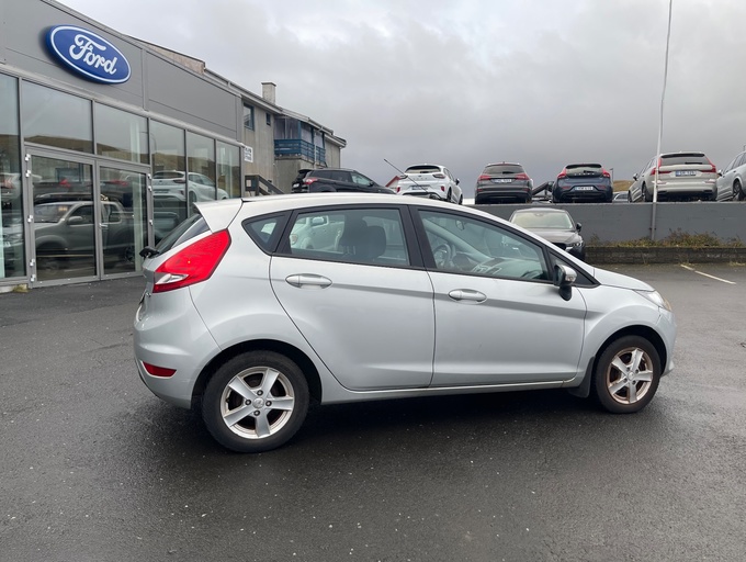 2011 Ford Fiesta 1.4