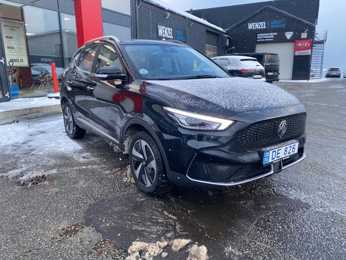 2023 MG ZS EV Luxury