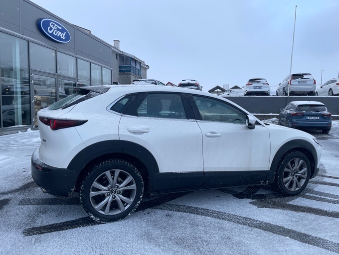 2021 Mazda CX-30 2.0 Sky