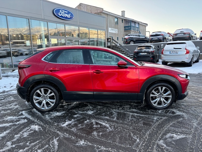 2021 Mazda CX-30 2.0 Sky