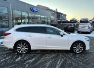 2021 Mazda 6 2.0 Optimum