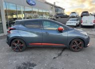 2017 Nissan Micra 1.0