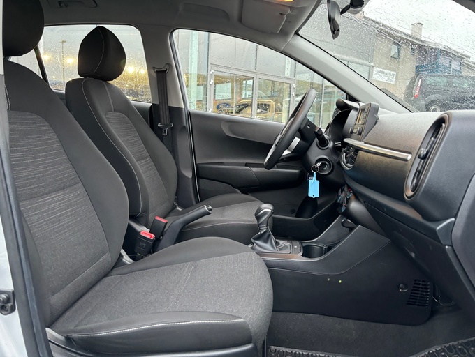 2021 KIA Picanto 1.0 AMT Vision