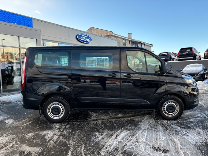 2022 Ford Transit Kombi 2.0