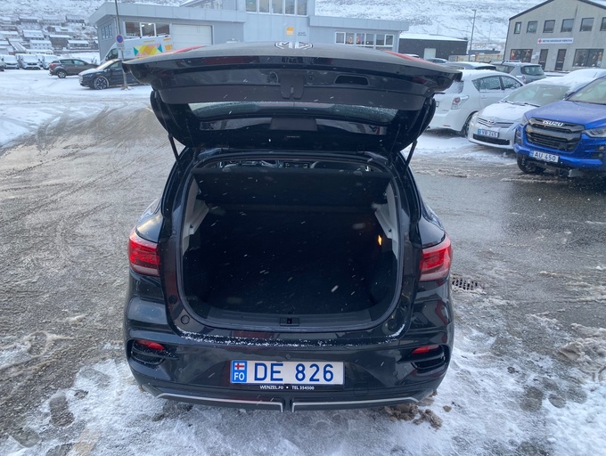 2023 MG ZS EV Luxury