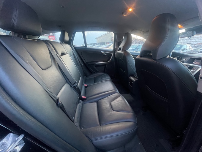 2018 Volvo V60 D3