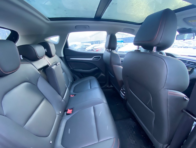 2023 MG ZS EV Luxury