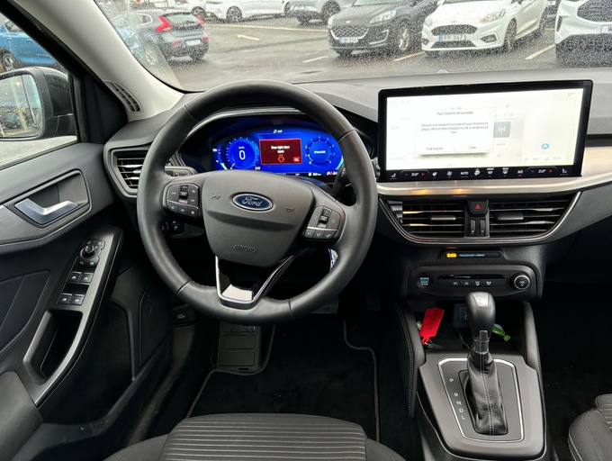 2023 Ford Focus Tit. 1.0 EcoBoost