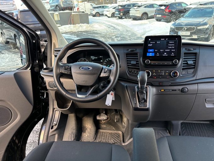 2022 Ford Transit Kombi 2.0